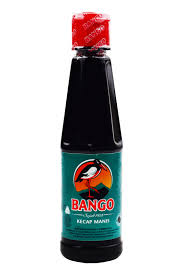 Kecap Manis ABC 600ml