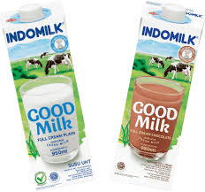 Susu UHT Indomilk 1L